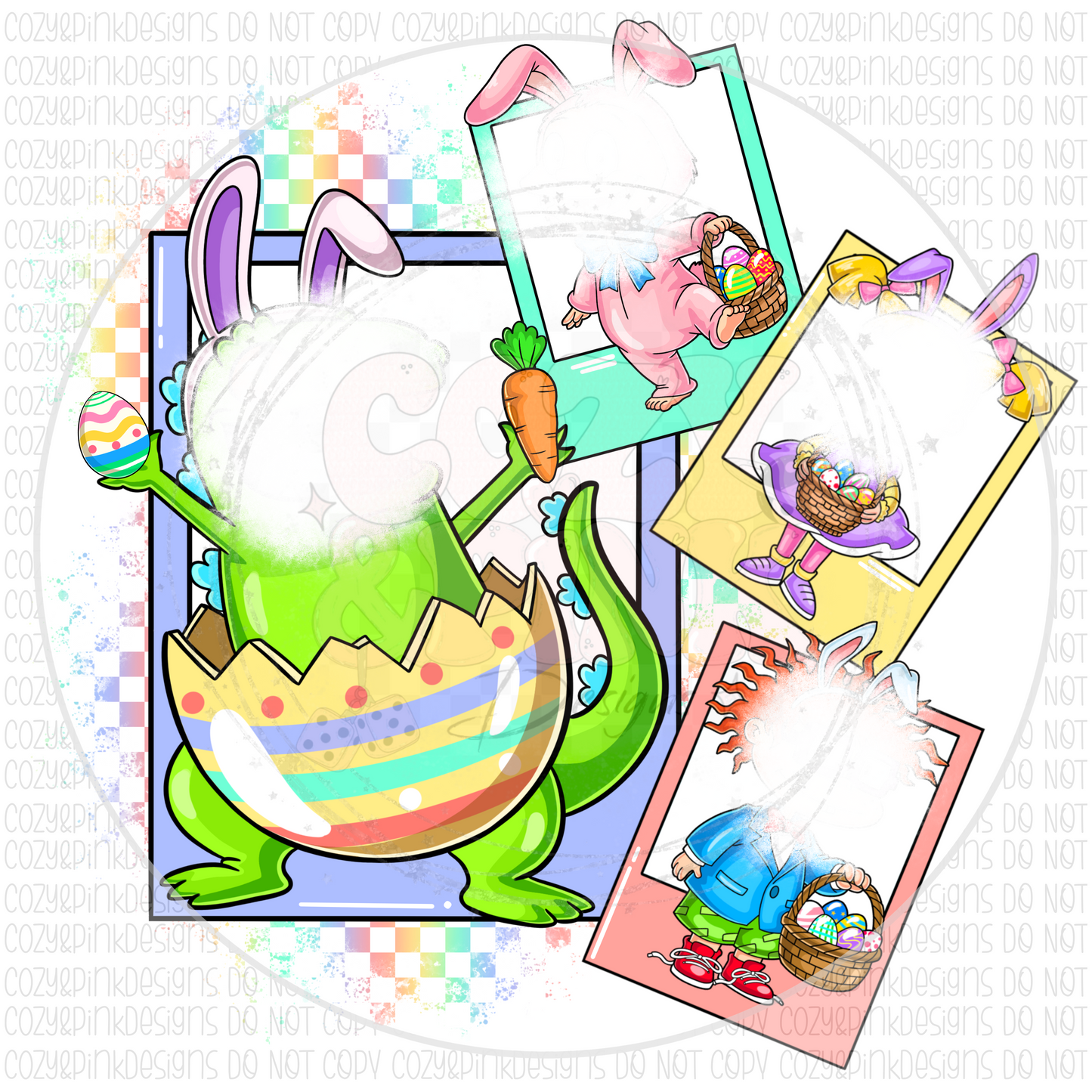 Rugrats Easter PNG