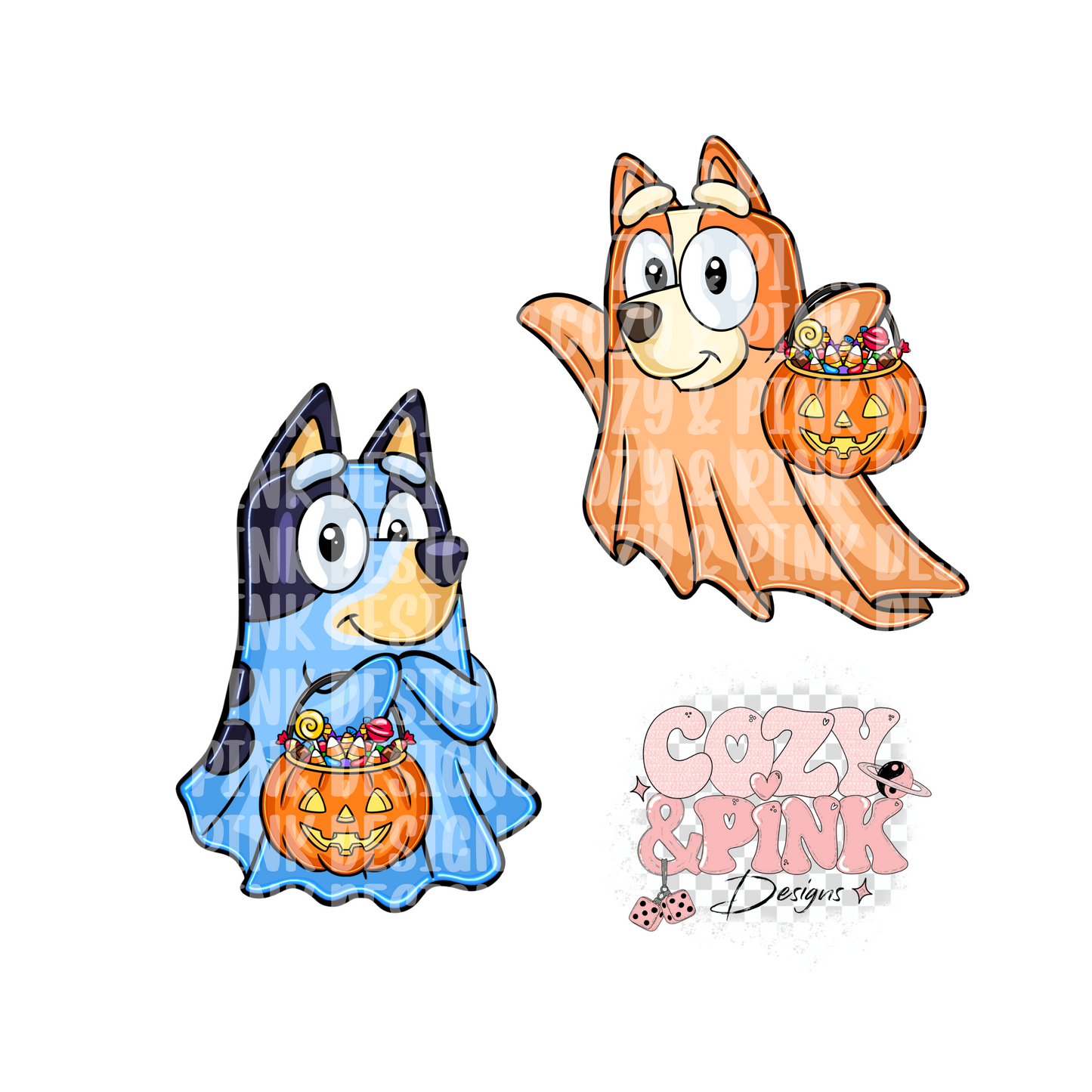 Cartoon Ghost