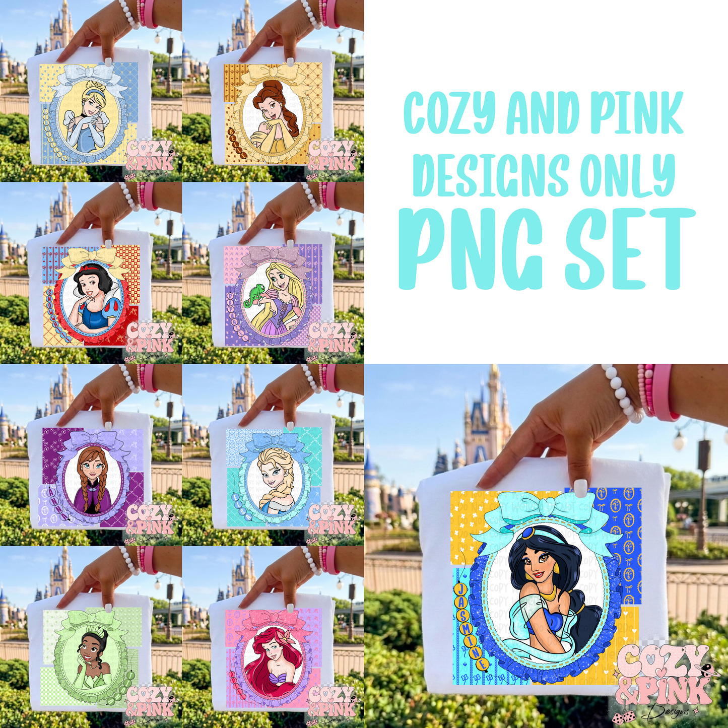 Happily Ever After Collab C&PD only PNG