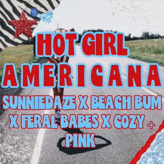 Hot Girl Americana Collab